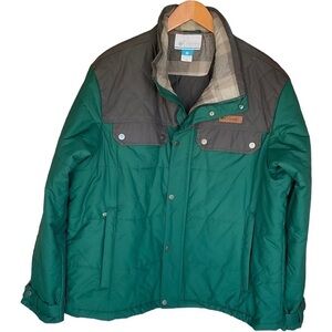 COLUMBIA UNISEX WINTER JACKET SIZE XL